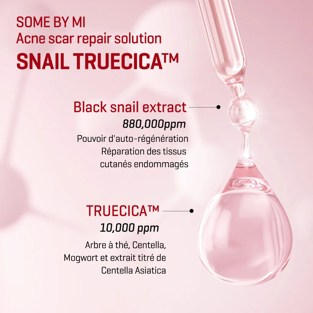 SNAIL TRUECICA MIRACLE REPAIR SERUM 50ML