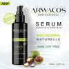 MASQUE CHEVEU ARWACOS 100ml PACK MACADAMIA NATURELLE