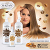 Razan gold shampoo 100ml PACK RAZAN GOLD ARWACOS