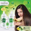 Razan gold shampoo 100ml PACK RAZAN GOLD ARWACOS