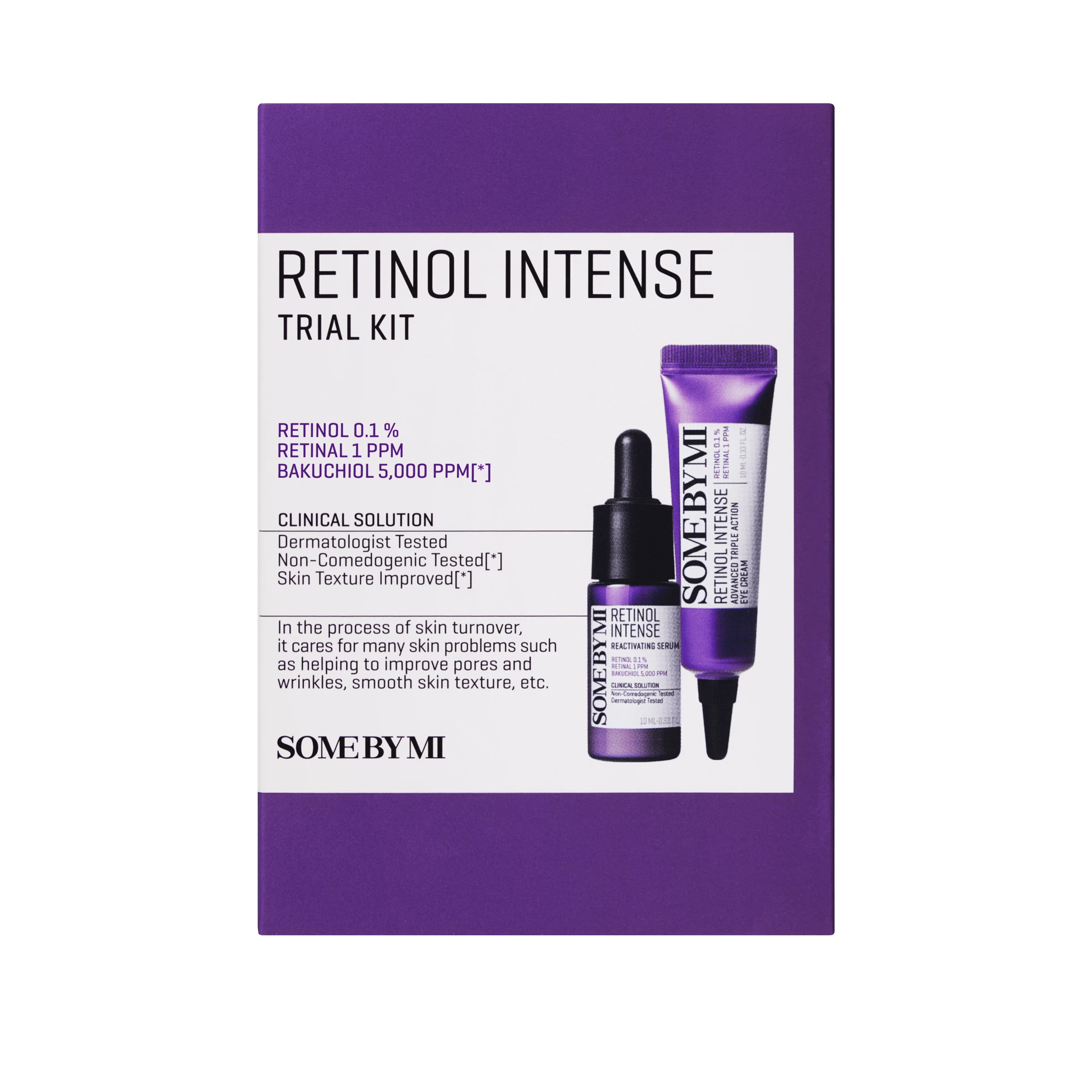 RETINOL INTENSE TRIAL KIT