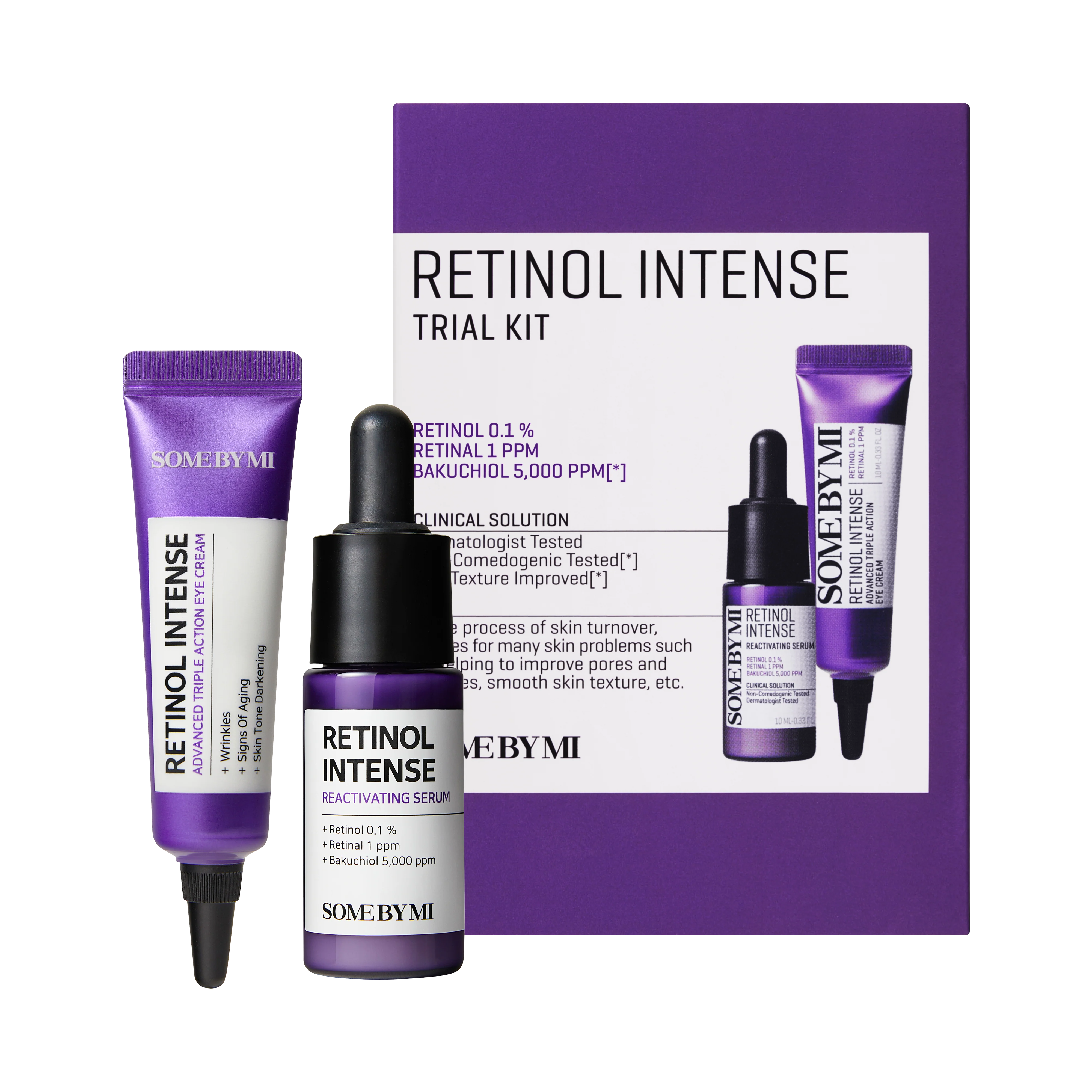 RETINOL INTENSE TRIAL KIT