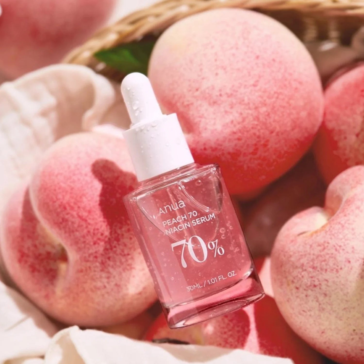 PEACH 70% NIACINAMIDE SERUM 30ml