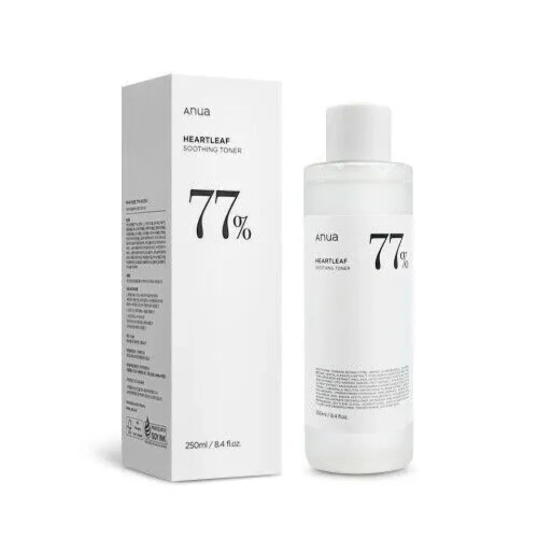 ANUA - Heartleaf 77% Soothing Toner - 250ml