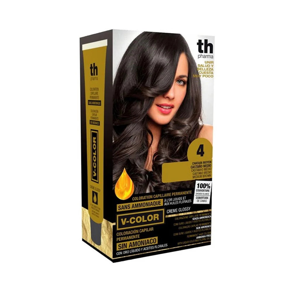 Th-Vitalia Color N° 7 Blond moyen