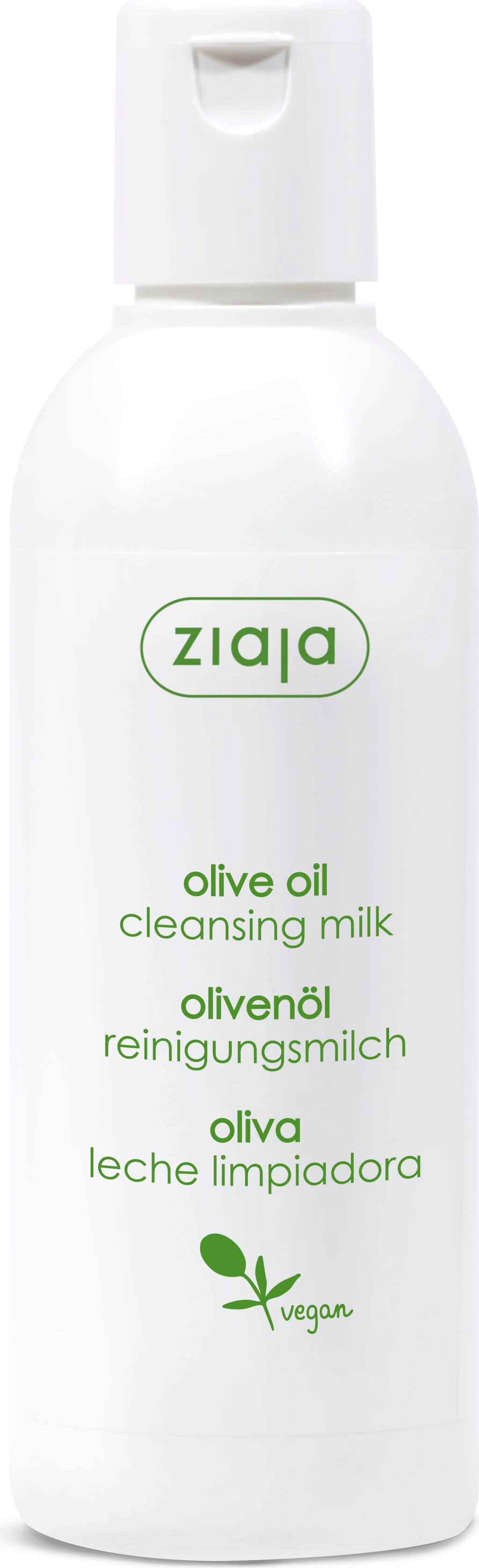 Ziaja Lait Nettoyant A l’huile D’olive Naturel 200ml